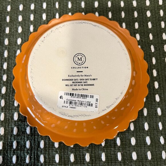 Martha Stewart Pie Plate and Icebox Pies by Lauren Chattman Book - Picture 3 of 8